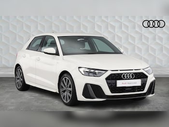 2022 - 30 TFSI 110 S Line 5dr