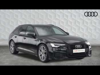 2022 - Avant Black Edition 40 TDI quattro 204 PS S tronic Automatic 5-Door