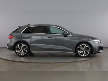 Used Audi A3 2023 for sale - 79424259: Photo