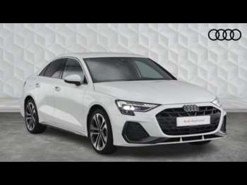 2024 - S line 30 TFSI 116 PS S tronic Automatic 4-Door