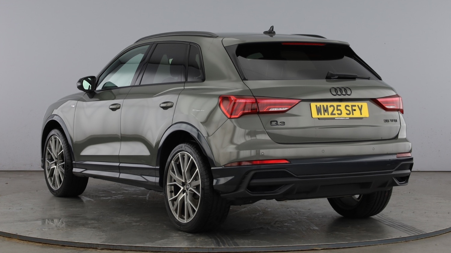 Used Audi Q3 2025 for sale - 77602354: Photo 3