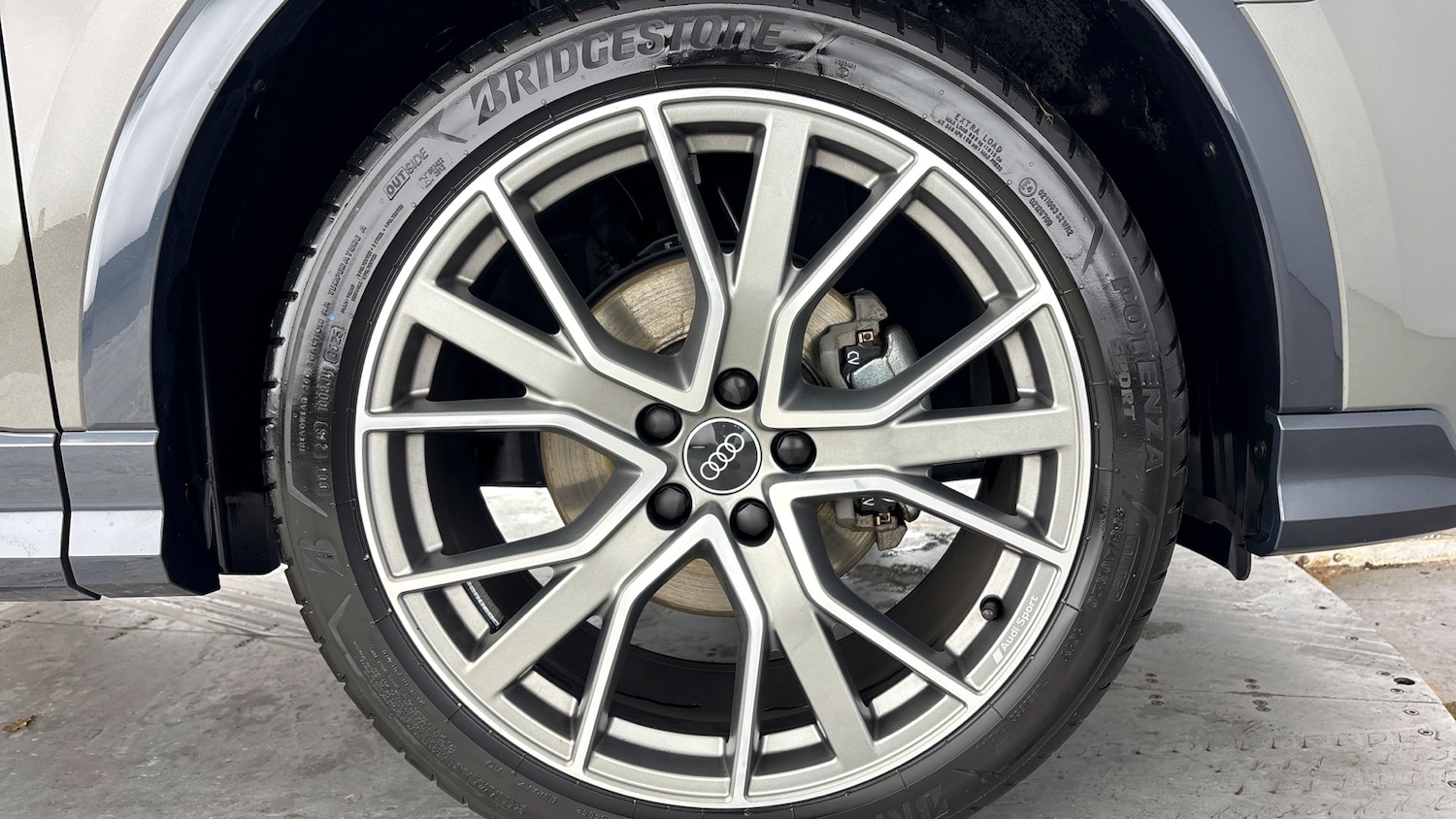 Used Audi Q3 2025 for sale - 77602354: Photo 5