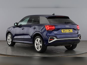 Used Audi Q2 2022 for sale - 78578490: Photo