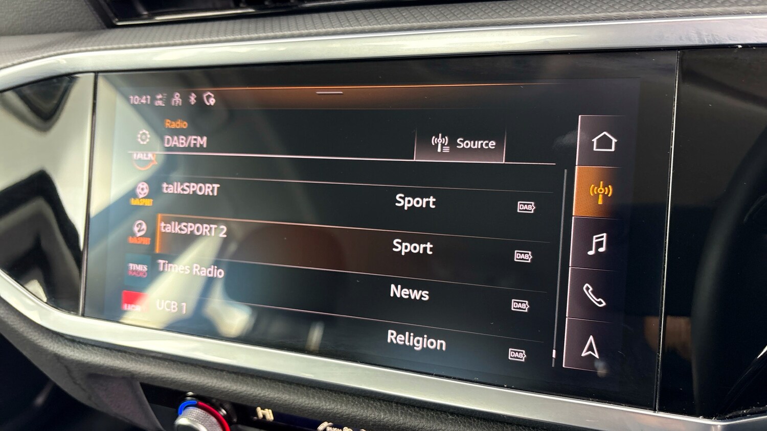 Used Audi Q3 2022 for sale - 78053683: Photo 16