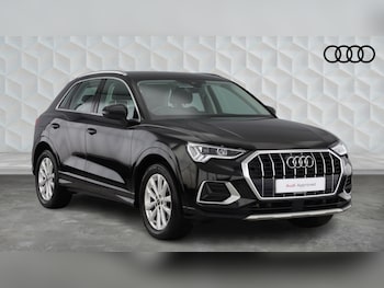 Audi Q3 feature image