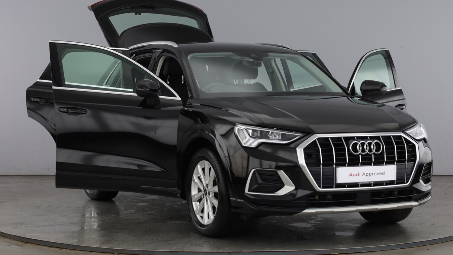 Used Audi Q3 2022 for sale - 78053683: Photo 9