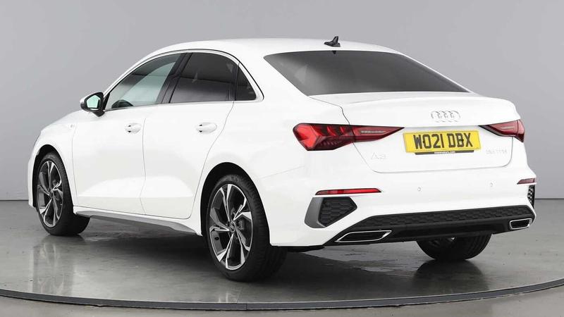 Used Audi A3 2021 for sale - 75995392: Photo 3