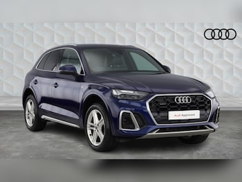 Used Audi Q5 2022 for sale - 78667746: Photo
