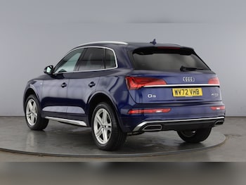 Used Audi Q5 2022 for sale - 78667746: Photo
