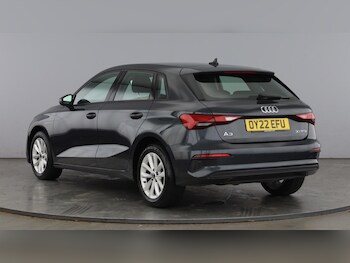 Used Audi A3 2022 for sale - 77709134: Photo