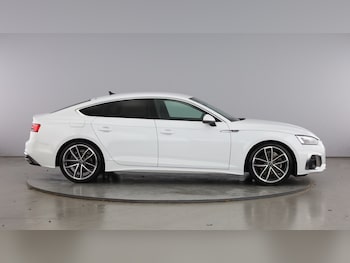 Used Audi A5 2023 for sale - 77504791: Photo