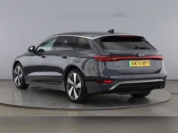 Used Audi A6 e-tron Avant 2025 for sale - 79463644: Photo