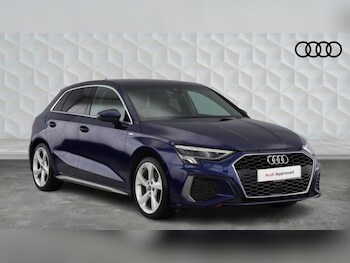 Used Audi A3 2021 for sale - 77128275: Photo