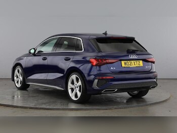 Used Audi A3 2021 for sale - 77128275: Photo