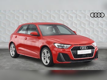2023 - S line 30 TFSI 110 PS S tronic Automatic 5-Door