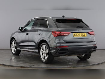 Used Audi Q3 2023 for sale - 77807389: Photo