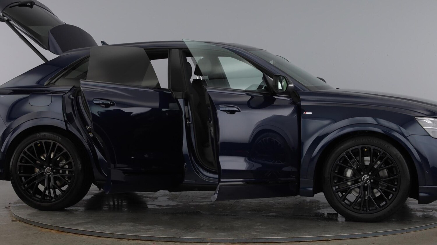 Used Audi Q8 for sale - 77760898: Photo 10