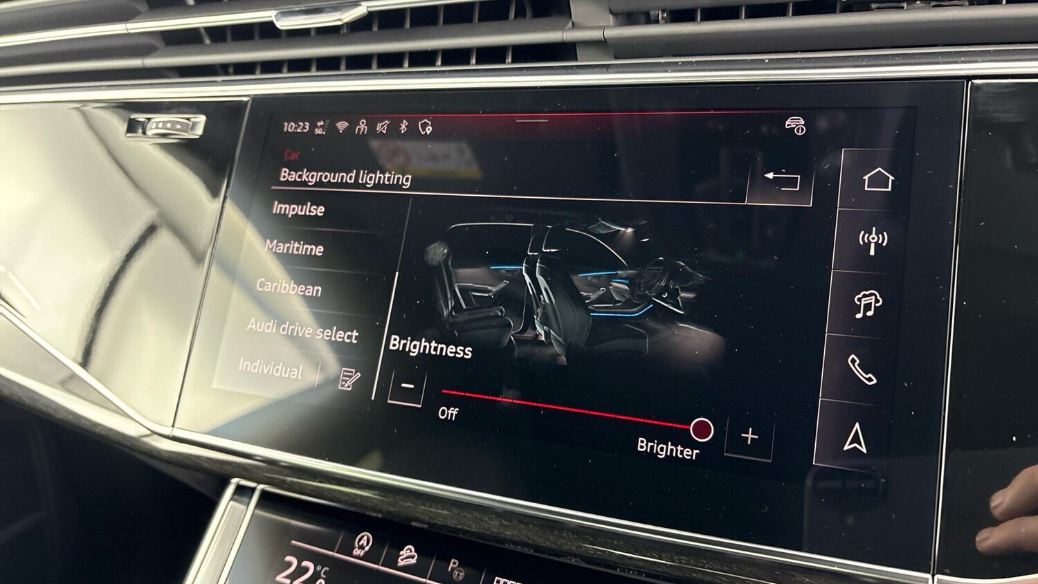 Used Audi Q8 for sale - 77760898: Photo 34