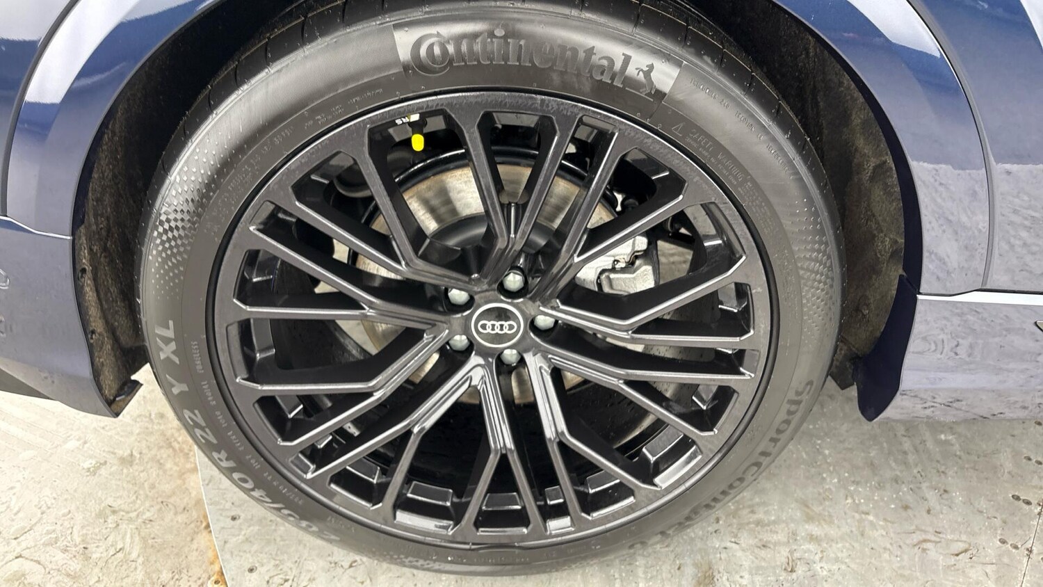 Used Audi Q8 for sale - 77760898: Photo 36