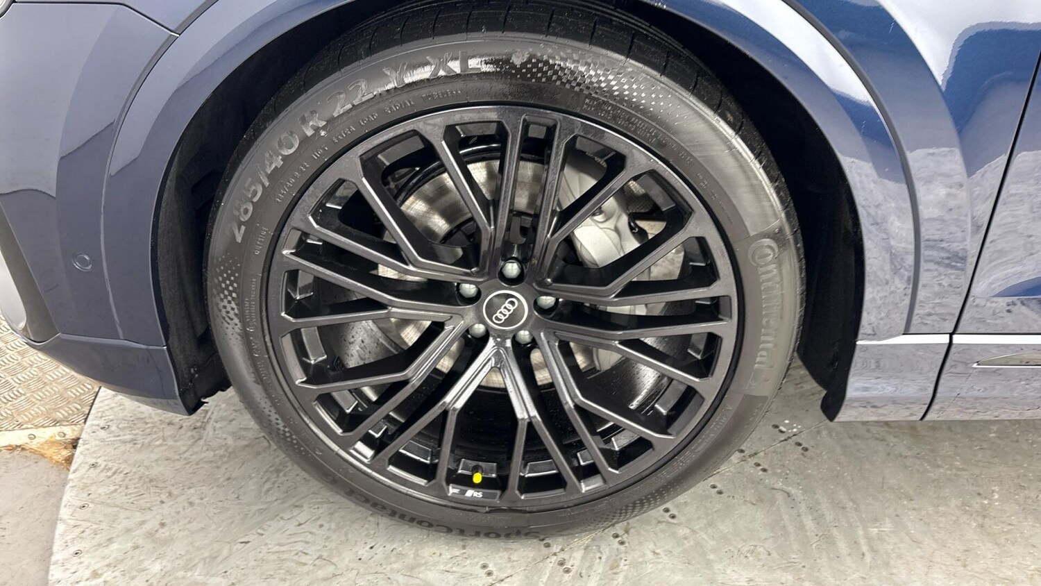 Used Audi Q8 for sale - 77760898: Photo 51