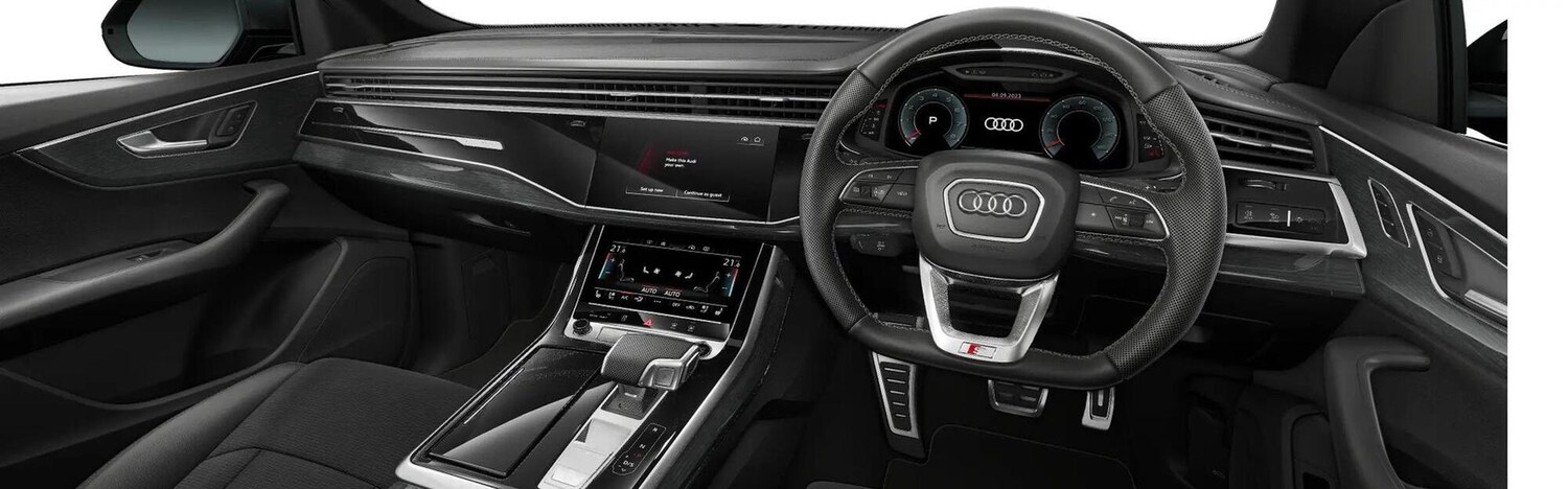 Used Audi Q8 for sale - 77760898: Photo 60