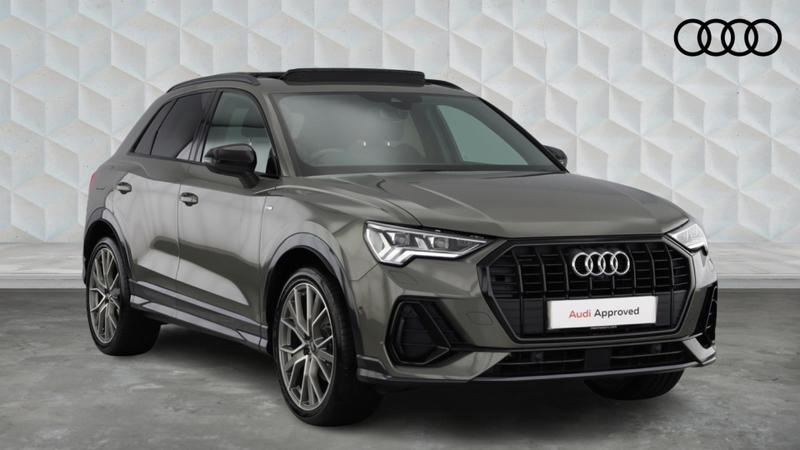 Used Audi Q3 2020 for sale - 76882804: Photo 1