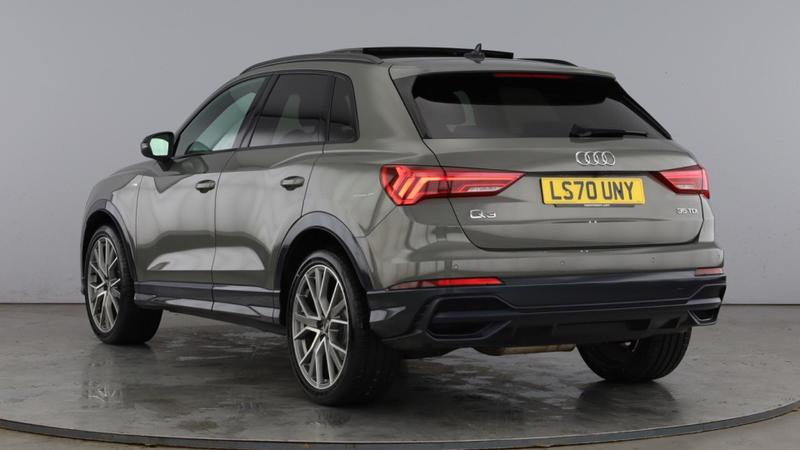 Used Audi Q3 2020 for sale - 76882804: Photo 3