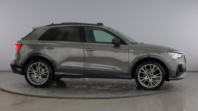 Used Audi Q3 2020 for sale - 76882804: Photo 4