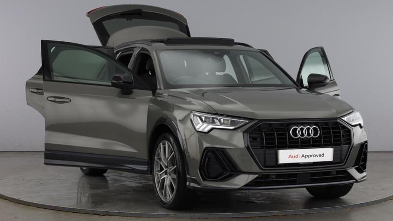 Used Audi Q3 2020 for sale - 76882804: Photo 9