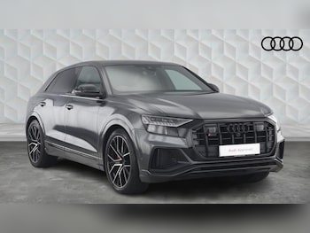 Used Audi SQ8 2022 for sale - 75995276: Photo