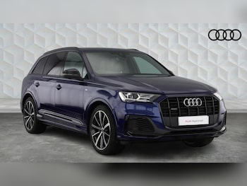 Used Audi Q7 2022 for sale - 76664806: Photo