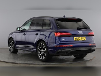Used Audi Q7 2022 for sale - 76664806: Photo