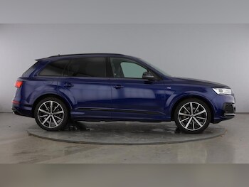 Used Audi Q7 2022 for sale - 76664806: Photo