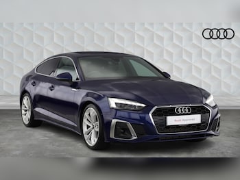 Audi A5 feature image