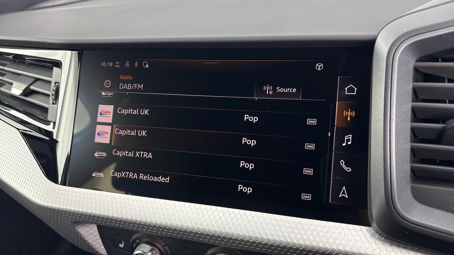 Used Audi A1 for sale - 77602388: Photo 16