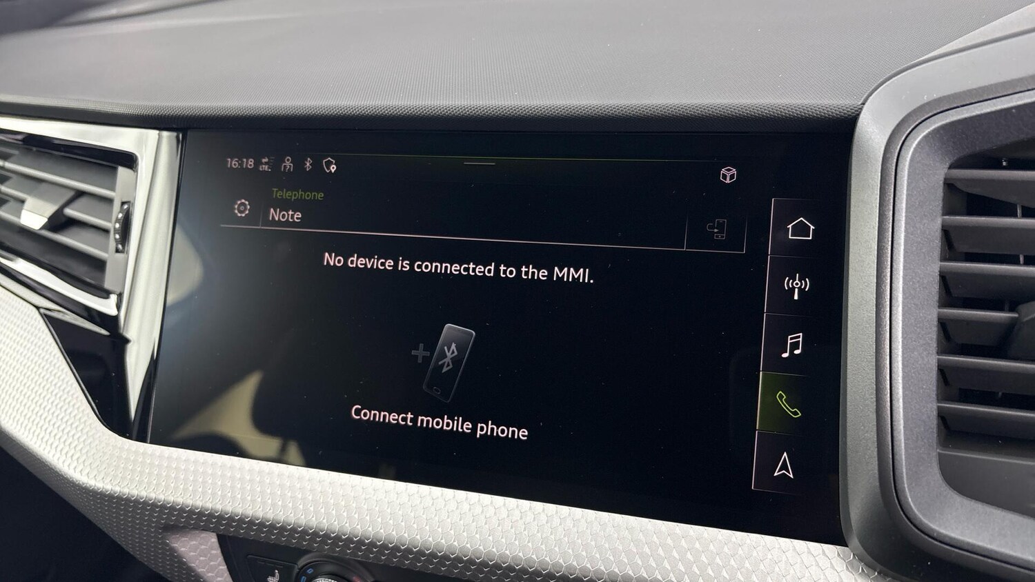 Used Audi A1 for sale - 77602388: Photo 17