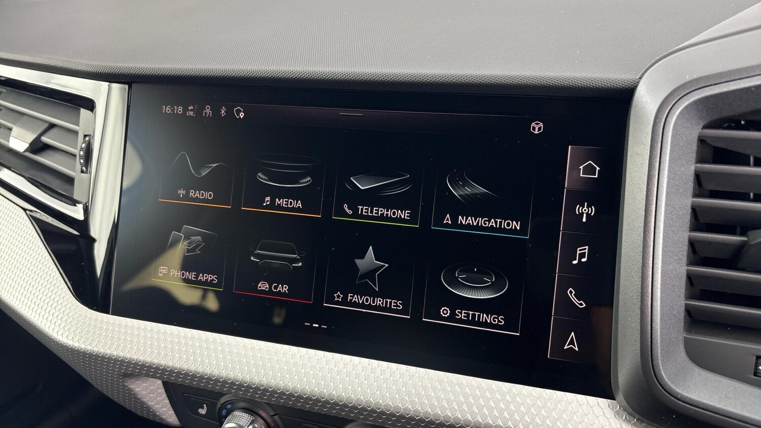 Used Audi A1 for sale - 77602388: Photo 18