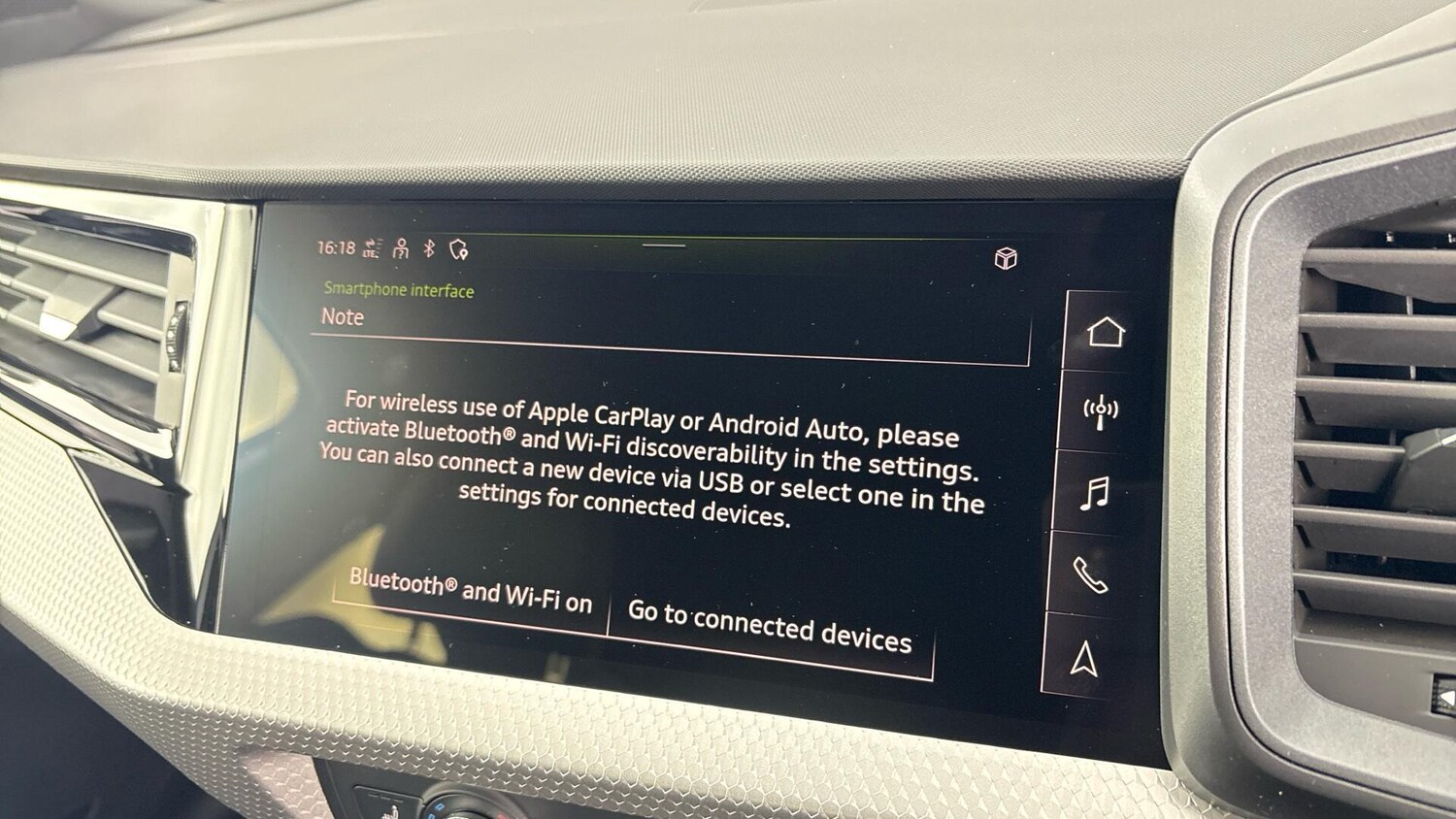 Used Audi A1 for sale - 77602388: Photo 22