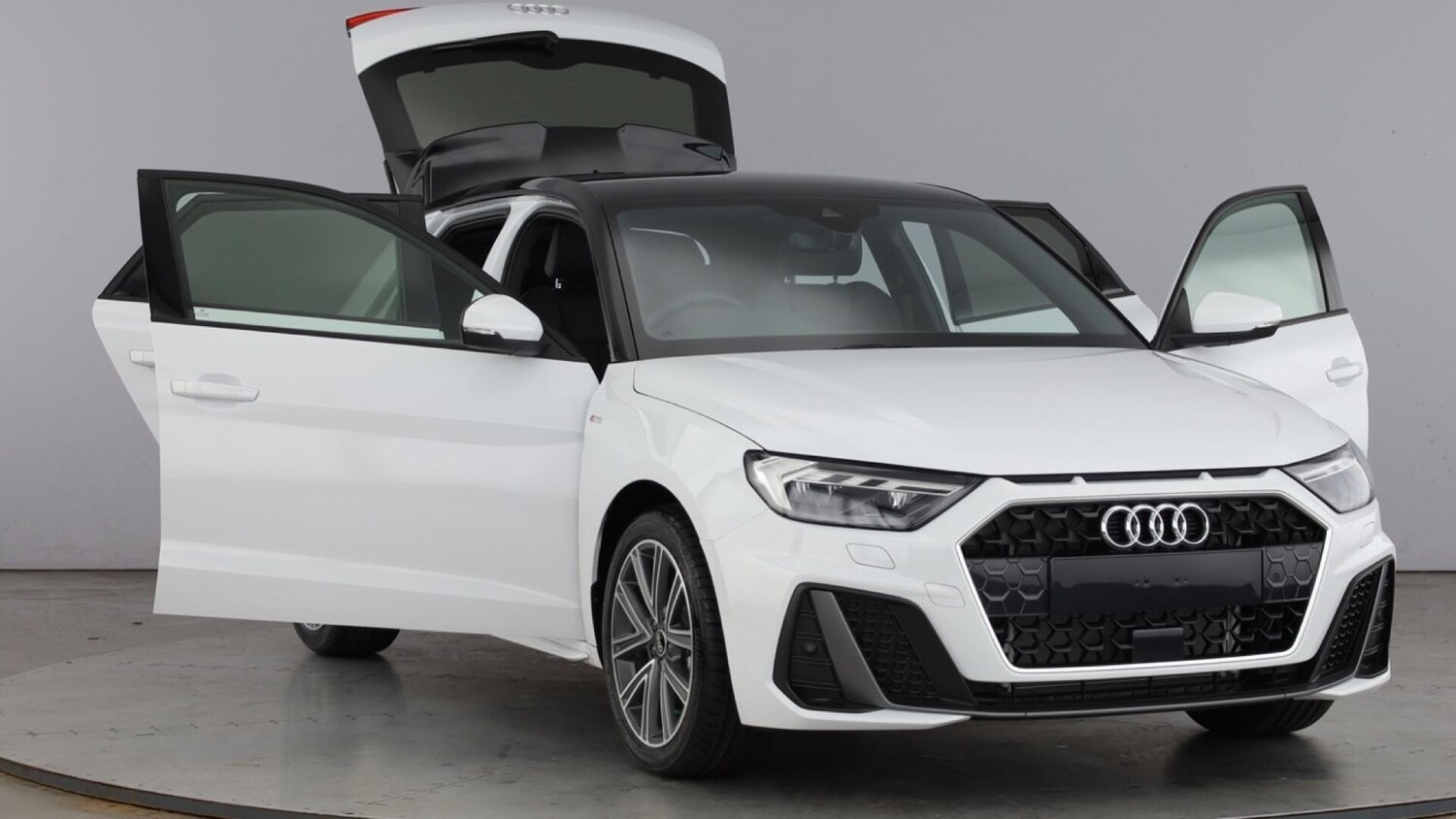 Used Audi A1 for sale - 77602388: Photo 9
