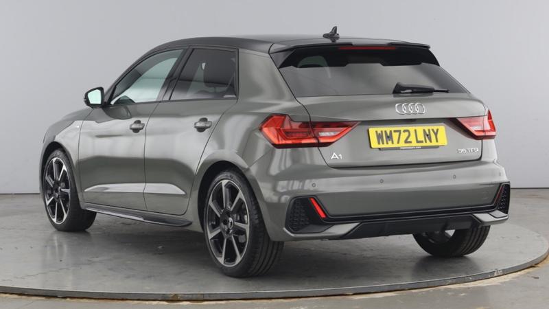 Used Audi A1 2023 for sale - 75946940: Photo 3
