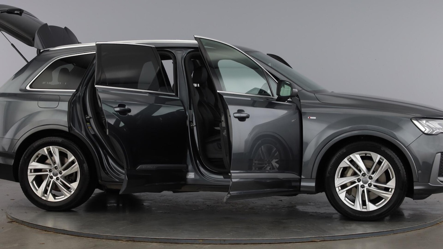 Used Audi Q7 2023 for sale - 77789705: Photo 10