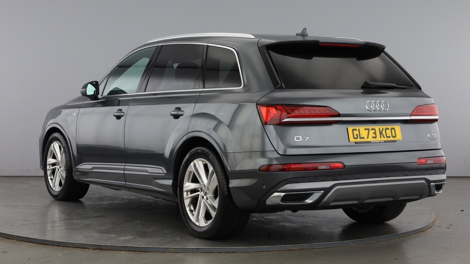 Used Audi Q7 2023 for sale - 77789705: Photo 3
