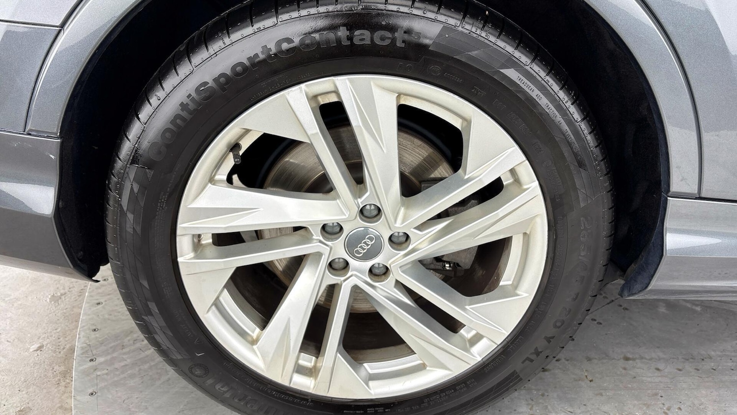 Used Audi Q7 2023 for sale - 77789705: Photo 30