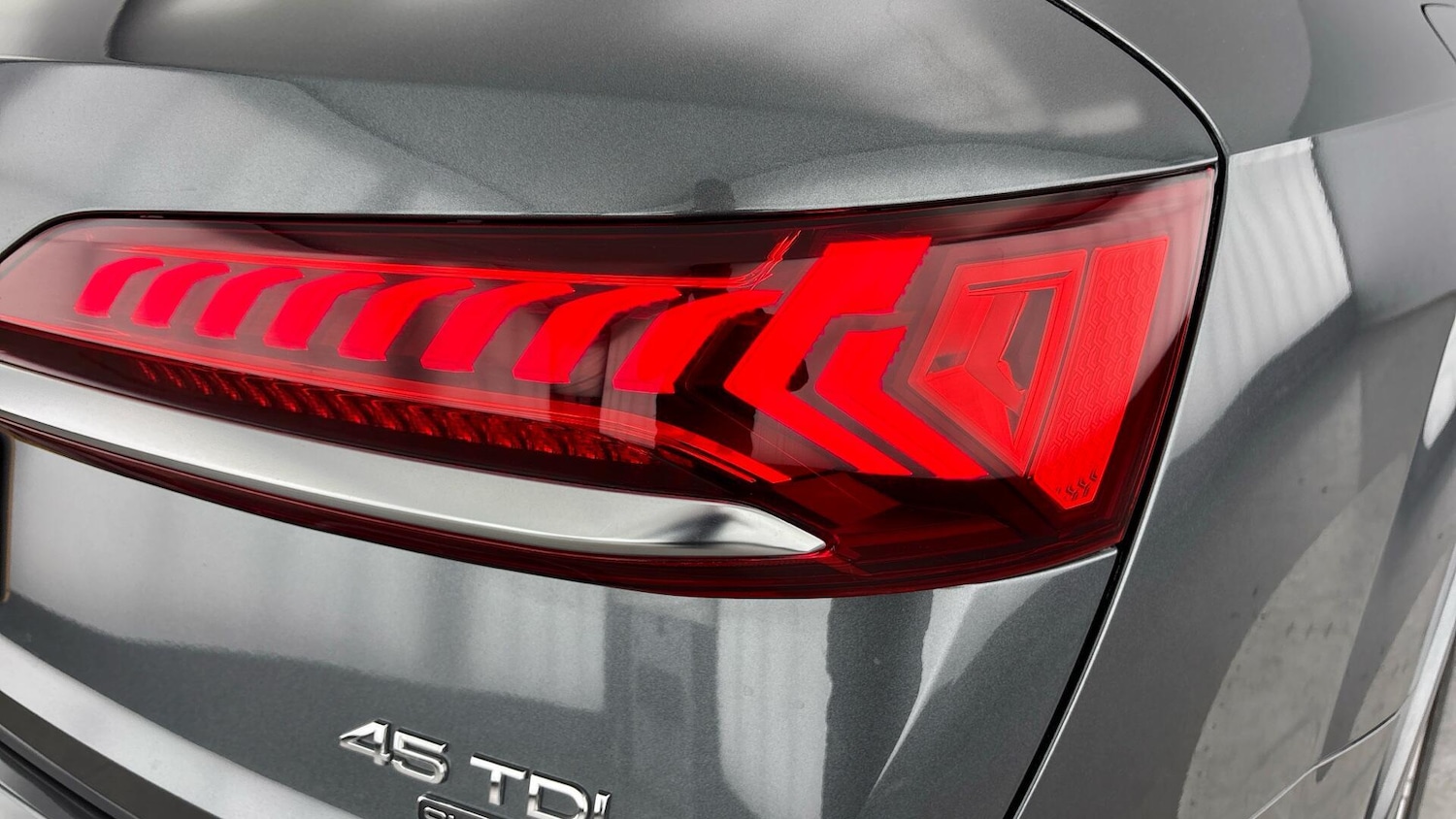 Used Audi Q7 2023 for sale - 77789705: Photo 31