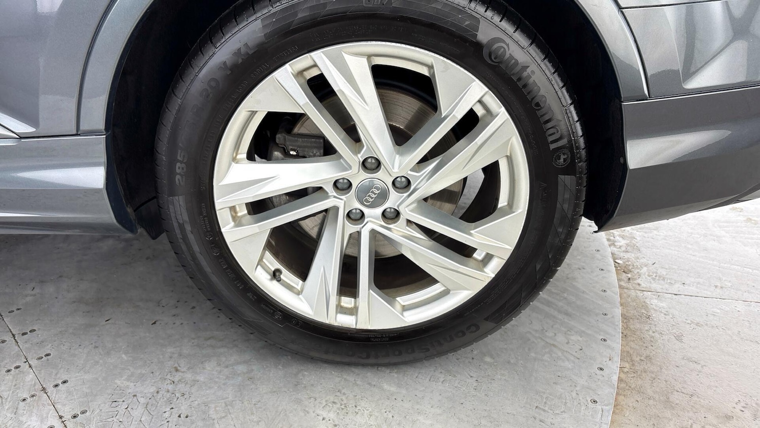 Used Audi Q7 2023 for sale - 77789705: Photo 36