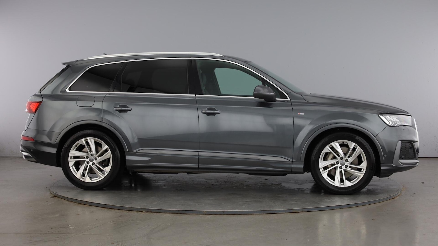 Used Audi Q7 2023 for sale - 77789705: Photo 4