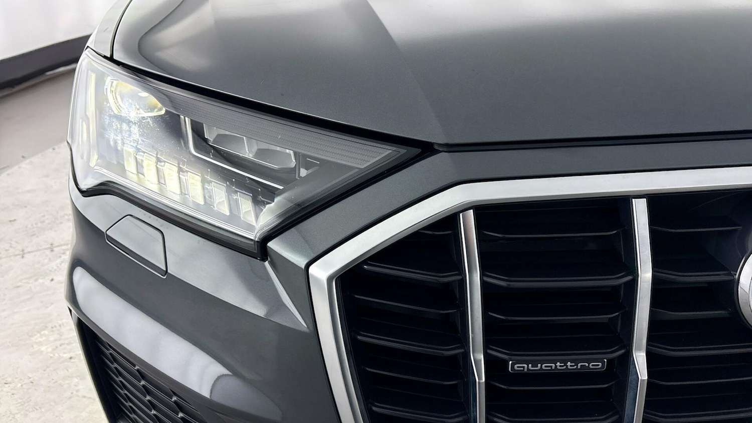 Used Audi Q7 2023 for sale - 77789705: Photo 43