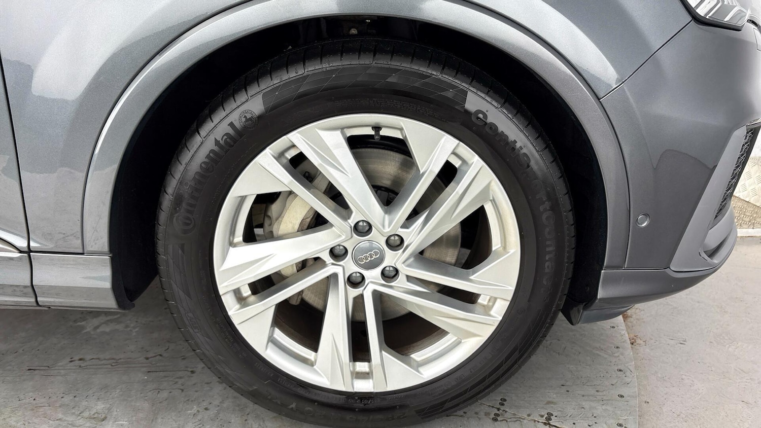 Used Audi Q7 2023 for sale - 77789705: Photo 5