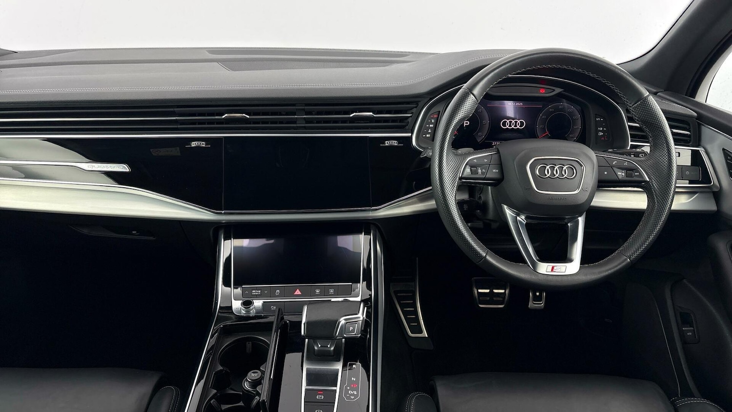 Used Audi Q7 2023 for sale - 77789705: Photo 8