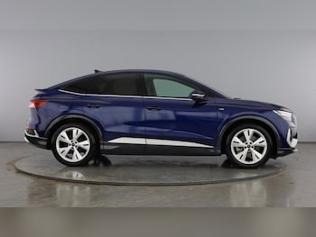 Used Audi Q4 e-tron 2024 for sale - 77393861: Photo